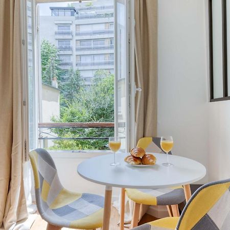 New And Quiet 1 Bdr Flat In The Heart Of Paris 12 Apartment ภายนอก รูปภาพ